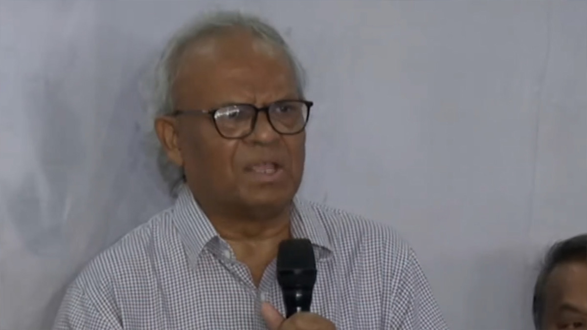 মাজার ভেঙে লাশ পুড়িয়ে দেয়া রাসূলের শিক্ষা নয়: রিজভী