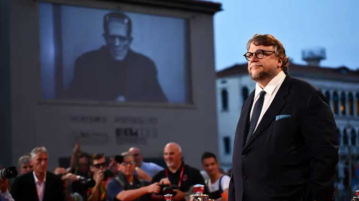 ভেনিসে অভূতপূর্ব সম্মাননা পেল ‘দেল তোরোর ফ্র্যাঙ্কেনস্টাইন’