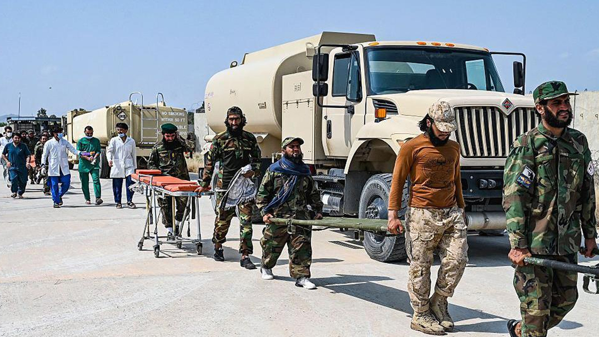 আহত আফগান নারীদের পুরুষদের তুলনায় দেরিতে চিকিৎসা দেয়া হতে পারে বলে আশঙ্কা