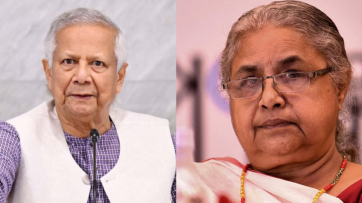 নেপালের অন্তর্বর্তী সরকারপ্রধানকে প্রধান উপদেষ্টার অভিনন্দন