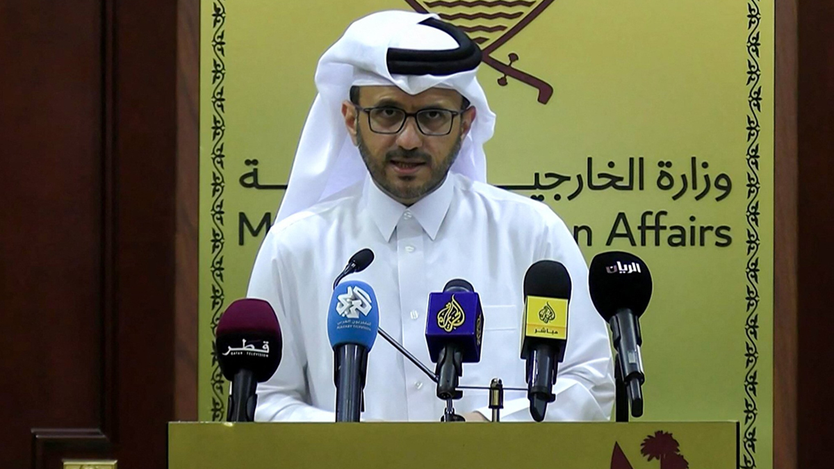 ইসরায়েলি হামলাকে ‘কাপুরুষ’ বলে নিন্দা কাতারের