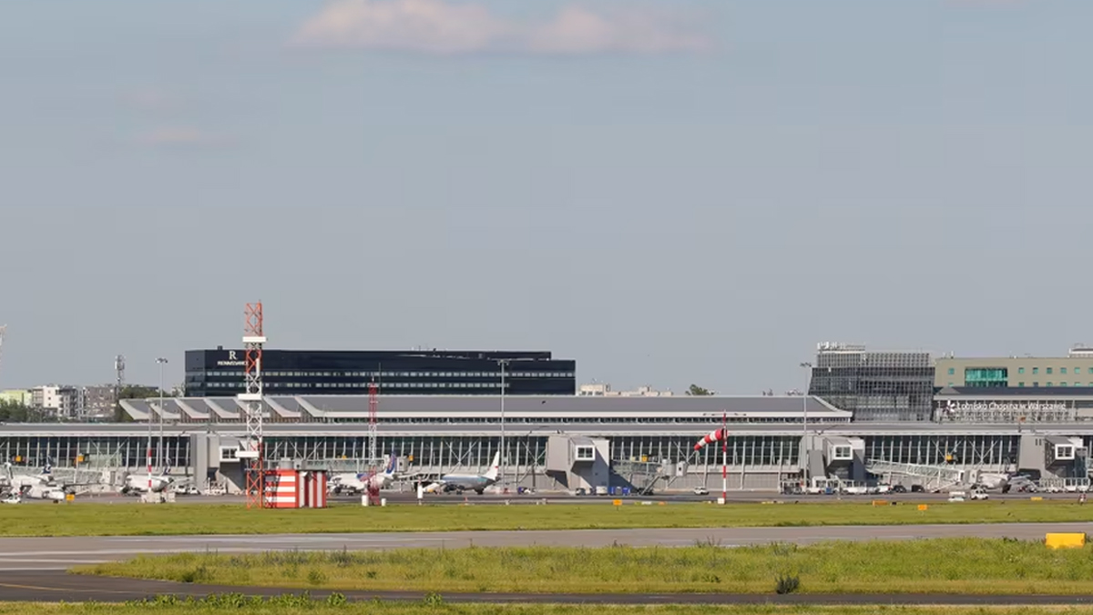 পোল্যান্ডের আকাশসীমায় রাশিয়ান ড্রোন