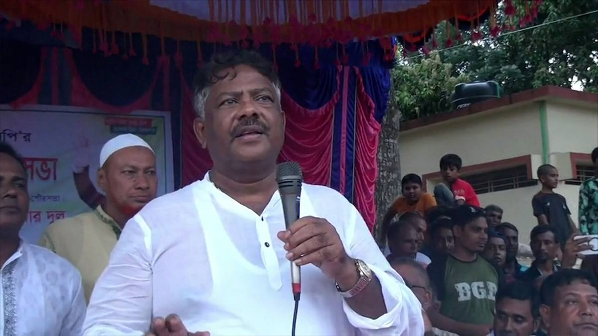 আওয়ামী লীগের সঙ্গে আঁতাত করেছে জামায়াত: দুলু