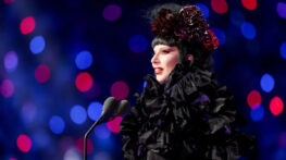 এমটিভি ভিডিও মিউজিক অ্যাওয়ার্ডস: লেডি গাগা চারটি পুরস্কার নিয়ে শীর্ষে