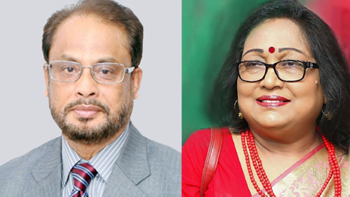 স্ত্রীসহ জিএম কাদেরের দেশত্যাগে নিষেধাজ্ঞা