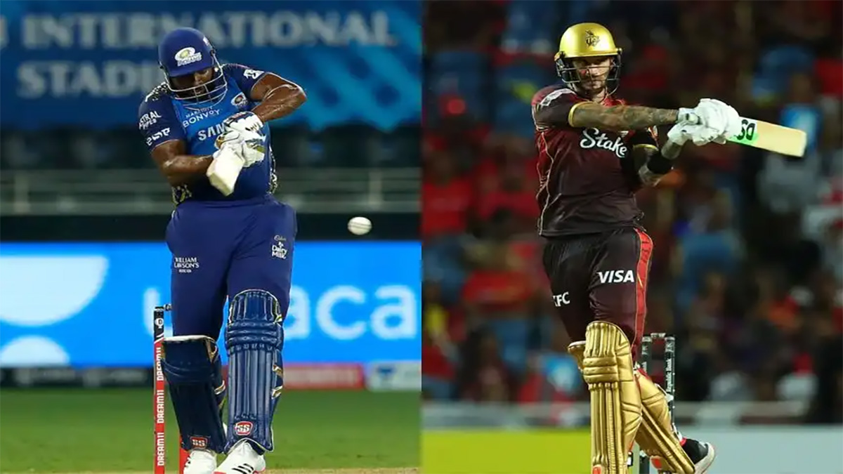 গেইলকে ছাড়াবেন কে, হেলস না পোলার্ড?