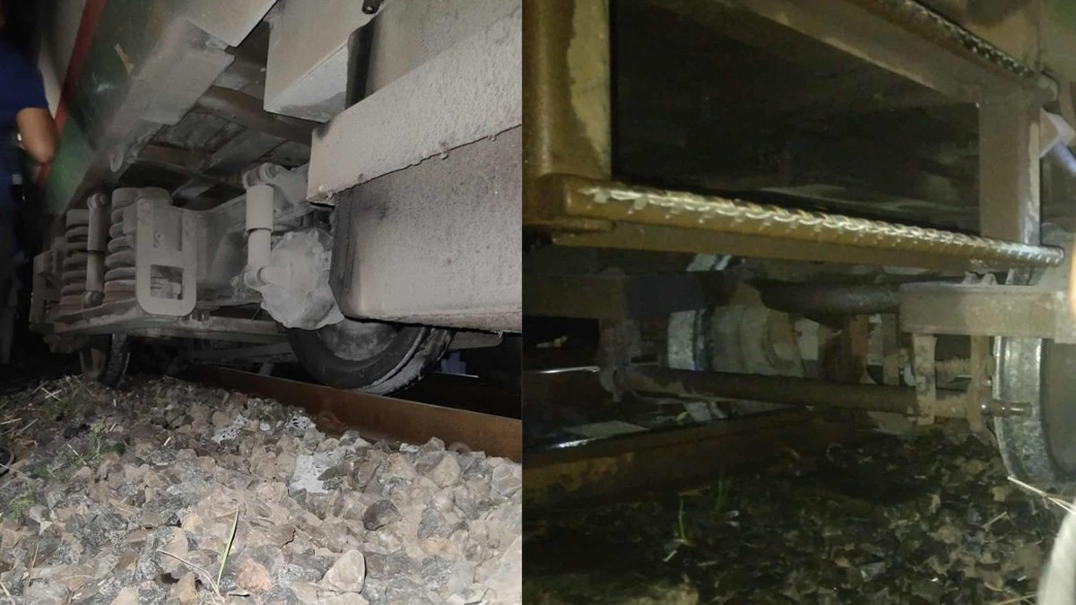 জয়পুরহাটে কুড়িগ্রাম এক্সপ্রেসের লাইনচ্যুত বগি উদ্ধার, রেল চলাচল স্বাভাবিক