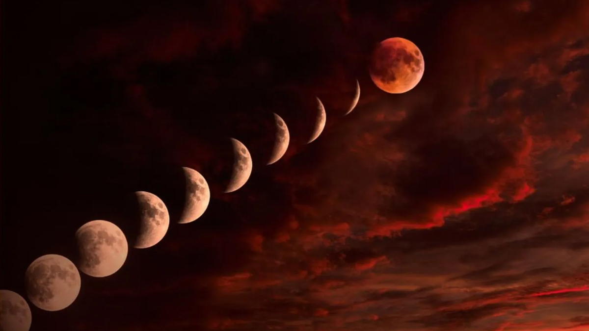 পূর্ণগ্রাস চন্দ্রগ্রহণ আজ, বাংলাদেশ সময় যখন শুরু হবে