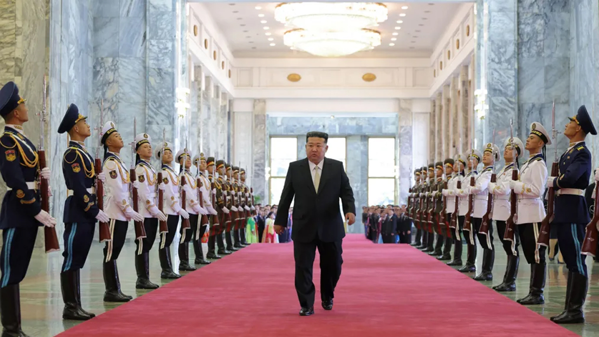 উত্তর কোরিয়ায় বিদেশি সিনেমা ও টিভি সিরিজ দেখার অপরাধে দেয়া হচ্ছে মৃত্যুদণ্ড: জাতিসংঘের প্রতিবেদন