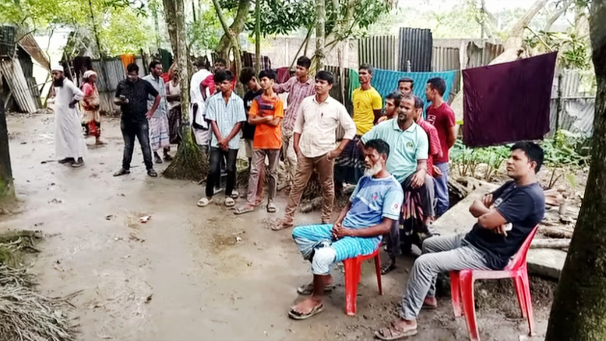 নেত্রকোণায় বাসা থেকে ডেকে এনে তরুণকে পিটিয়ে হত্যার অভিযোগ