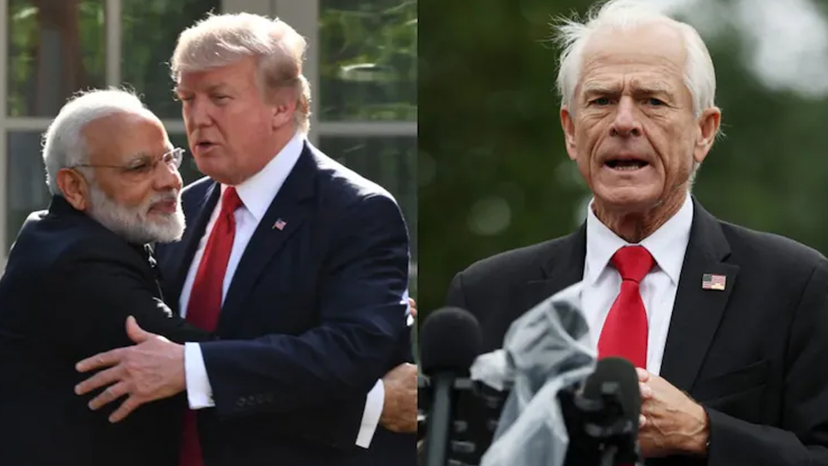 ভারতীয় জনগণের মূল্যে ব্রাহ্মণরা মুনাফা করছে: ট্রাম্পের বাণিজ্য উপদেষ্টা পিটার নাভারো