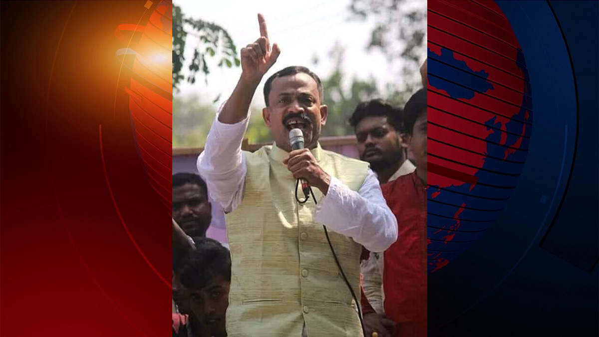 রংপুর থেকে পঞ্চগড় জেলা আ. লীগ নেতা পল্লব গ্রেফতার