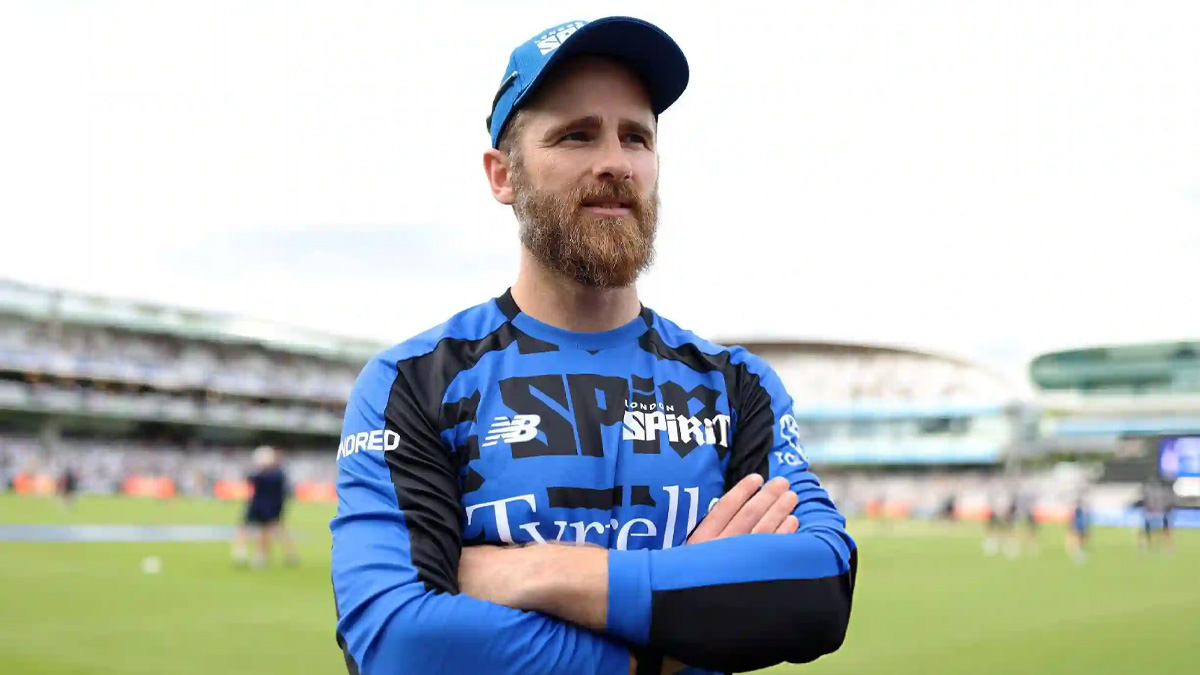 টি-টোয়েন্টি বিশ্বকাপে খেলবেন উইলিয়ামসন