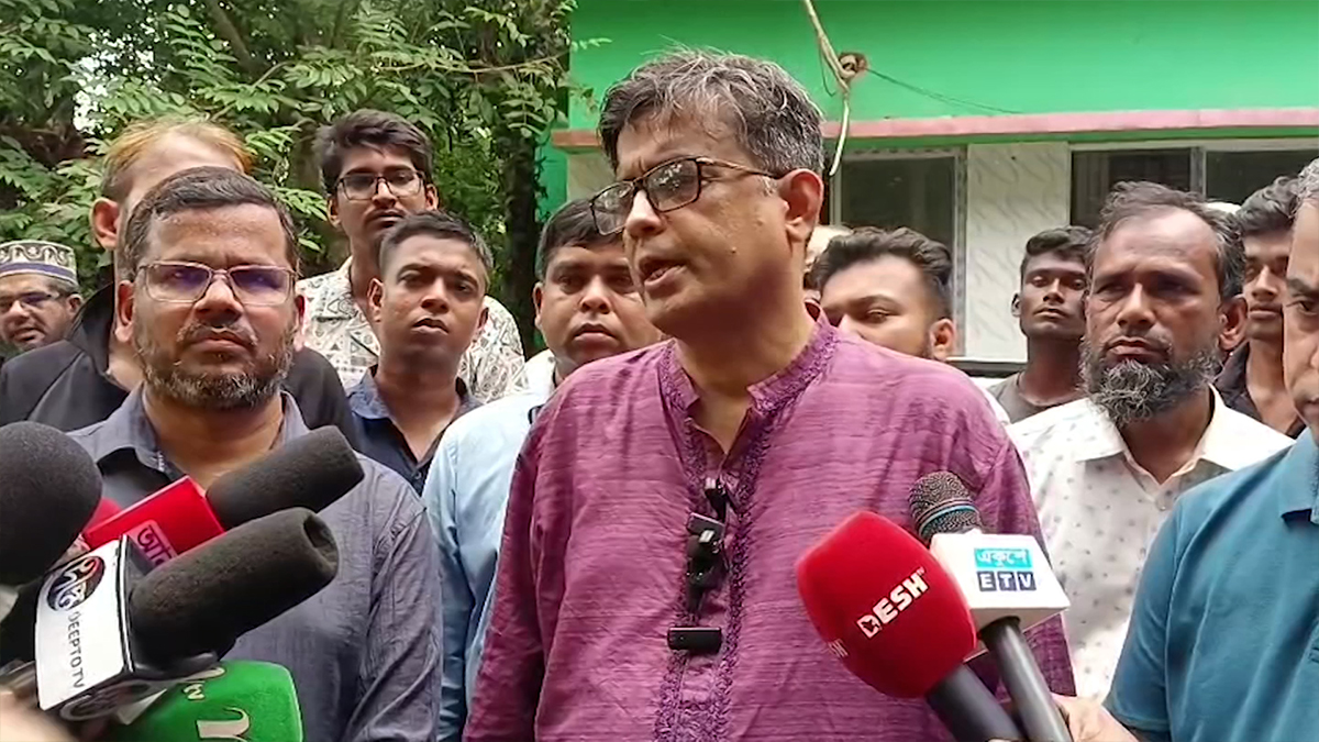 ভিন্নমত থাকলেও ১৫ ফেব্রুয়ারির মধ্যে জাতীয় নির্বাচন: প্রেস সচিব