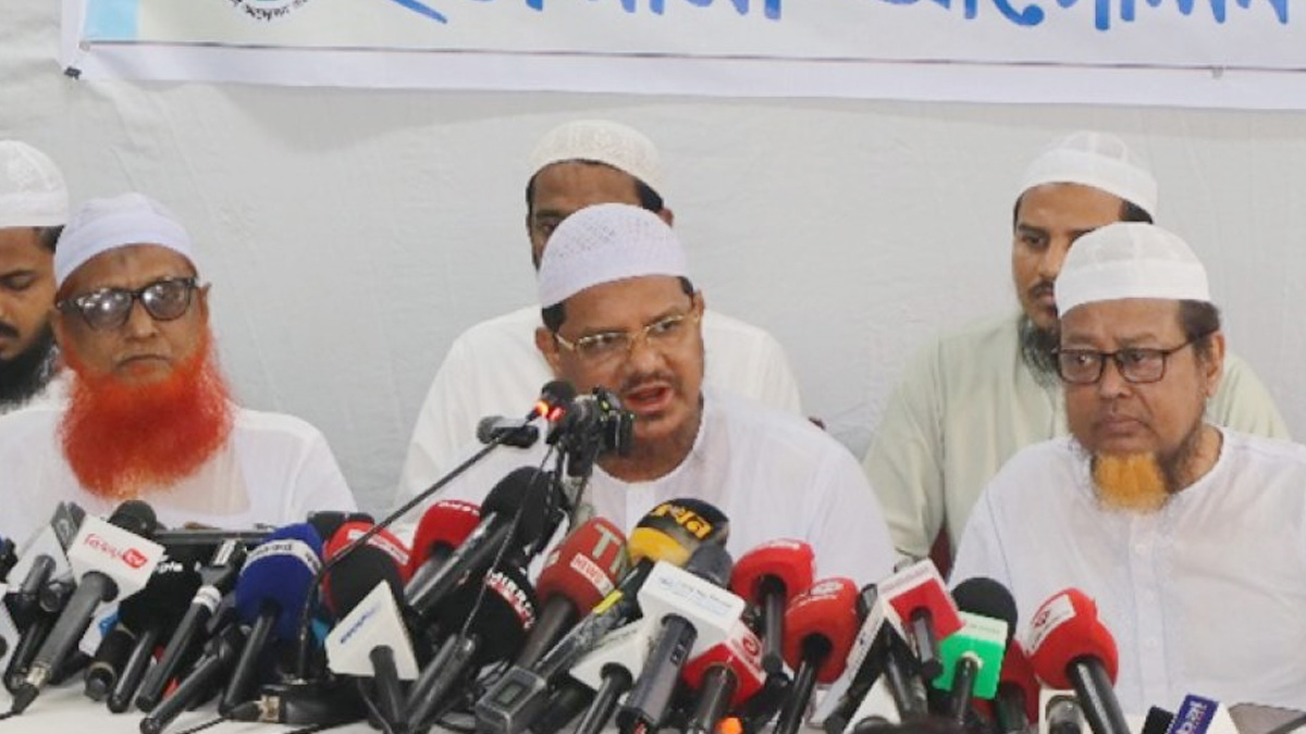 ভোট ‘এক বাক্সে’ আনতে ঐক্যের কাছাকাছি ইসলামি দলগুলো: রেজাউল করিম