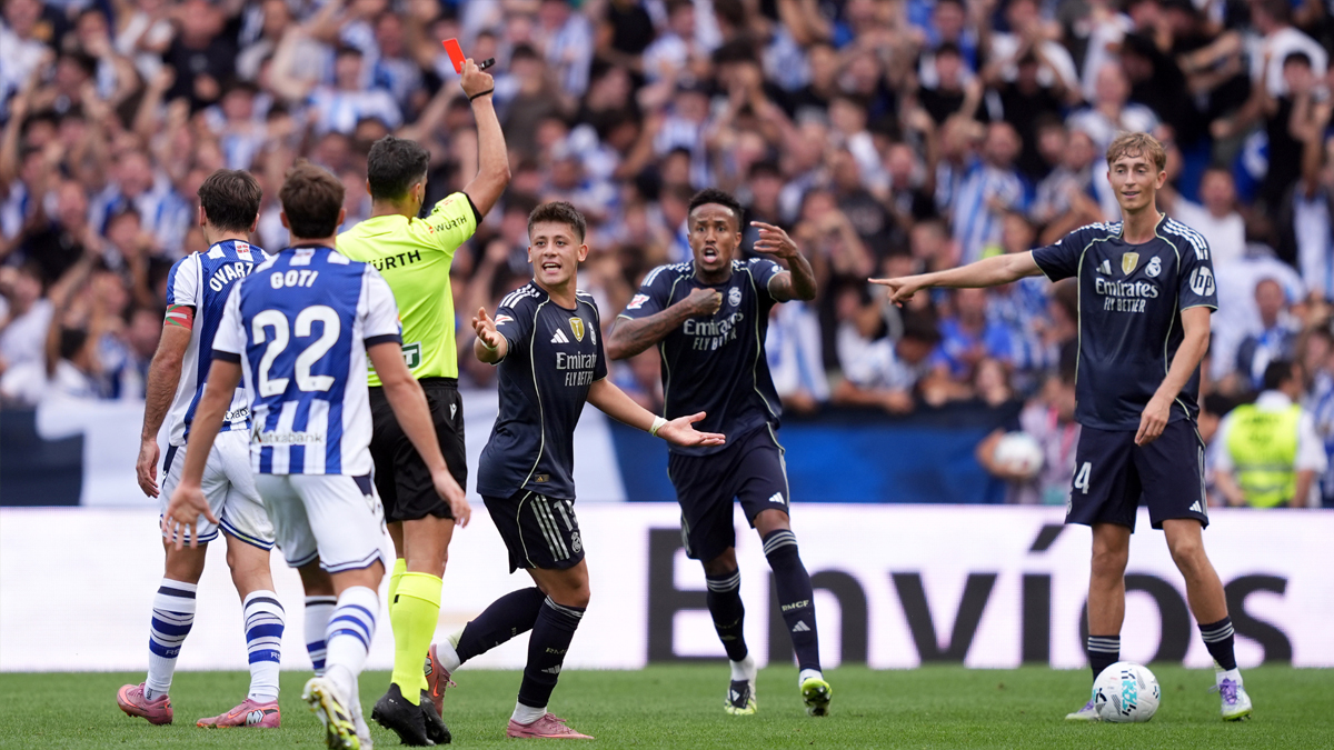 ১০ জন নিয়েও রিয়ালের দুর্দান্ত জয়, লা লিগায় চারে চার