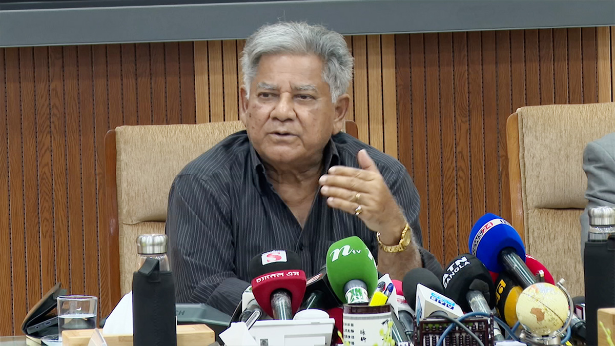 দেশের লাভ হলে বিদেশিদের টার্মিনাল পরিচালনার দায়িত্ব দিতে সমস্যা নেই: সাখাওয়াত হোসেন