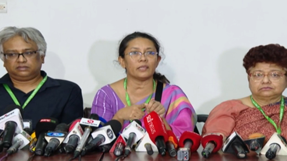 ডাকসু নির্বাচন অংশগ্রহণমূলক হয়েছে, বড় অসঙ্গতি পাওয়া যায়নি: শিক্ষক নেটওয়ার্ক