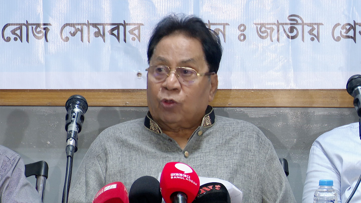 রুগ্ন ব্যাংকের সঙ্গে সোশ্যাল ইসলামী ব্যাংক একীভূতকরণ পরিস্থিতি জটিল করবে: ডা. মো. রেজাউল হক