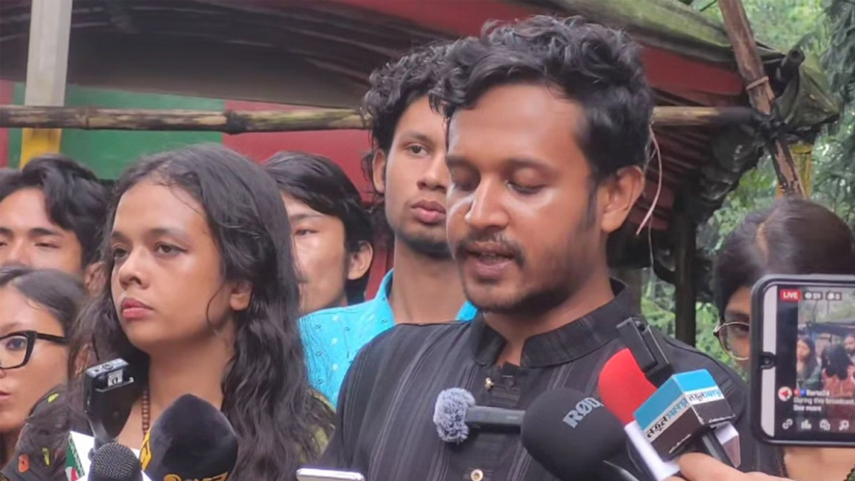 এটা নির্বাচন নাকি শিবিরকে জেতানোর প্রশাসনিক পাঁয়তারা— প্রশ্ন সম্প্রীতির ঐক্য