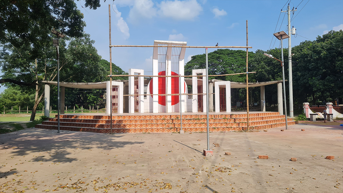 কাদেরিয়া বাহিনী ও ছাত্র সমাজের পাল্টাপাল্টি সমাবেশের ডাক, ১৪৪ ধারা জারি