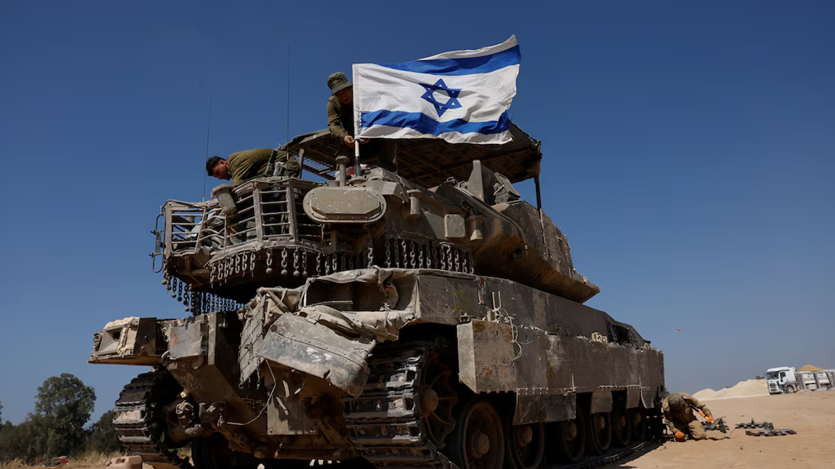 গত এক মাসে ৬টি আরব দেশে হামলা চালিয়েছে ইসরায়েল